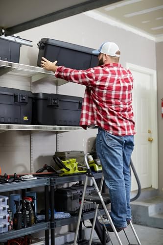 Plano Storage Trunks - color: Charcoal, style: Medium - 1 pack