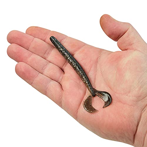 Berkley PowerBait Speed Boss Fishing Soft Bait - color: Bluegill Flash, size: 4 3/4"