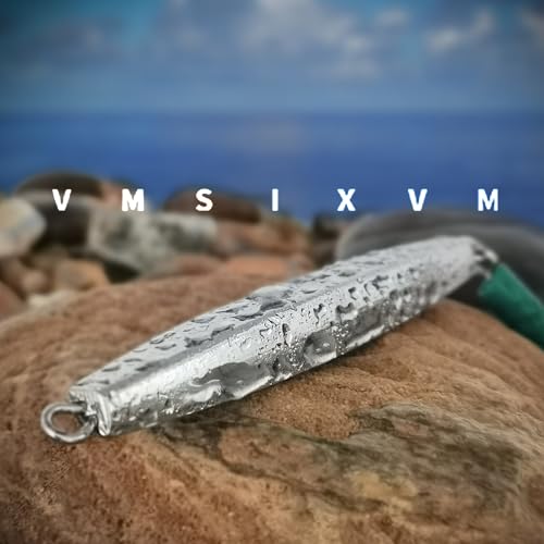 Diamond Jigs Saltwater Fishing Lures Sinking Metal Spoons, Casting Trolling Jigging Lures Bottom Surf Fishing Jigs for Bluefish, Striped bass, Tuna, Salmon, Deep Sea, Ocean - color: 3 oz - 3 Pcs