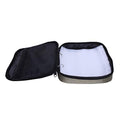 Raprance Fishing Lure Bag Baits Tackle Binder Organizer Storage Plastic Bag - color: Black