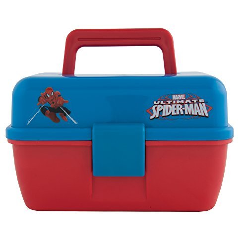 Shakespeare Barbie Fun Fishing - color: Marvel Spiderman
