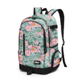 rickyh style School Backpack Travel Bag for Men & Women Lightweight College Back Pack with Laptop Compartmen - color: 01hh