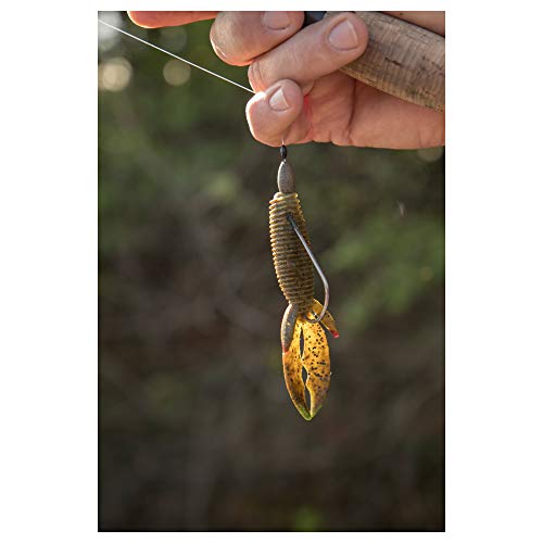 Berkley PowerBait MaxScent Creature Hawg - color: Watermelon Candy