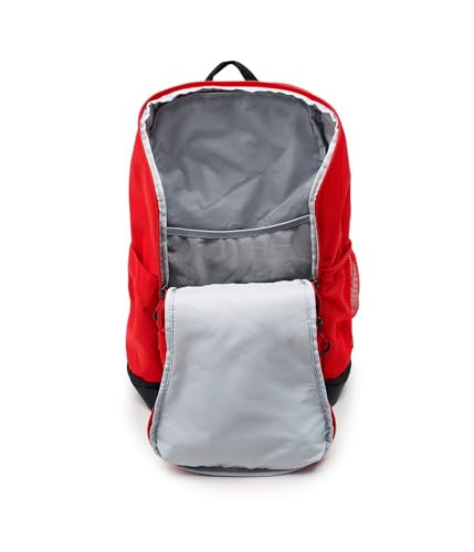 Nike, Unisex, Varsity Elite Backpack (32L), University Red/Black/Black, One Size - color: University Red/Black/Black, size: One Size
