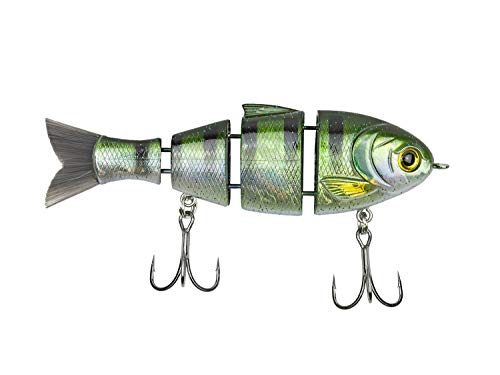 Catch Co Mike Bucca Baby Bull Shad Swimbait 3.75" 1/2 oz - color: Bluegill