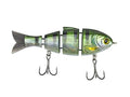 Catch Co Mike Bucca Baby Bull Shad Swimbait 3.75" 1/2 oz - color: Bluegill