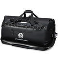 Waterproof Duffle Bag, Large Marine Dry Bags, Heavy Duty Adventure Travel Bag for Men and Women, Waterproof Duffel Backpack for Kayaking Boating Hiking Camping Vacation, 65L 110L 160L - size: 160L