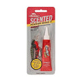Berkley Scented Flicker Shad Fishing Hard Bait - color: Red Tiger (Single), size: 3/16 oz, 2"