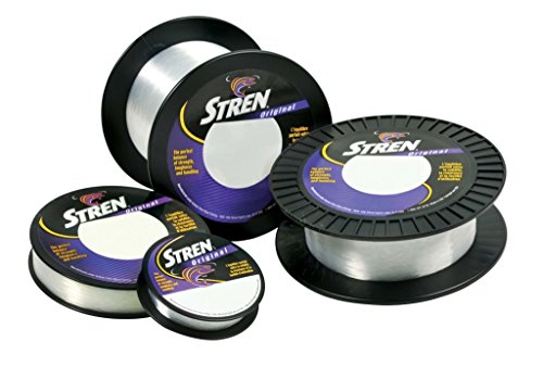 Stren Original Monofilament Fishing Line - color: Hi-Vis Gold, size: 2400 Yd, Pound Test 10, style: 10lb | 4.5kg