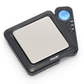 American Weigh Scales 100g x 0.01g Digital Pocket Weight Scale | High Precision Digital Gram Scale 0.01g Accuracy Pocket Scales LCD Display Grams Ounces, Powder, Ideal for Kitchen Lab Jeweller Coins - color: Black, size: 100g x 0.01g
