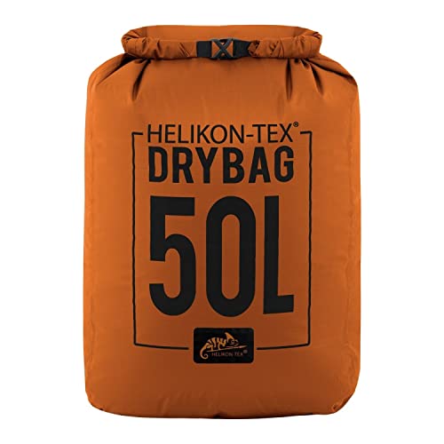 Helikon-Tex Arid Dry Sack (Orange/Black, Medium / 50L)
