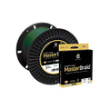 Cortland Master Braid Fishing Line Saltwater and Bass Fishing - size: 150 YDS