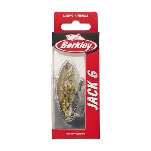 Berkley Jack - color: HD Goby, size: 2 1/2in - 1/2 oz
