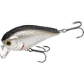 LUCKY CRAFT LC 1.5SSR, Wobbling Freshwater Lake Bass Fishing Bait - color: 419 BP Golden Shiner