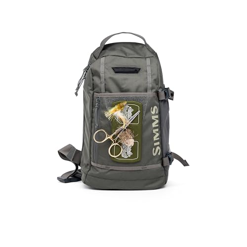 Cling Fishing Products Mag Grab Delta Fishing Magnet - Magnetic Holder and Organizer for Fishing Tools, Pliers, Hooks, Tackle - Used for Boats, Cars, Trucks, Bags, Gear Boxes - color: Deep Green, size: Hook Jaw