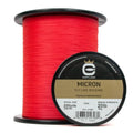 Cortland Micron Backing Fly Fishing, Pink 250 YDS, 20lb