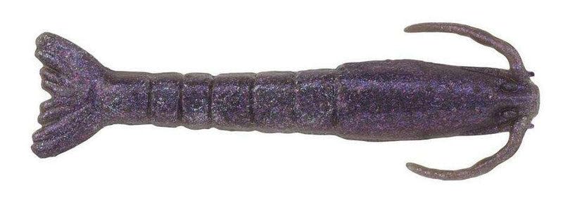 Berkley Gulp! Shrimp Saltwater Fishing Soft Bait - color: New Penny, size: 3"