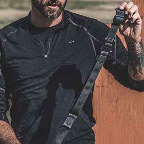 Magpul MS1 Two-Point Quick-Adjust Sling - color: Black