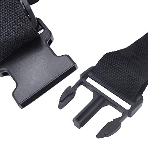 Demeras Fishermen Belt Fishing Fighting Belt high Strength Fighting Waist Belt Sturdy Fighting Rod Holder Waist Belt for Fishing for Saltwater Fish