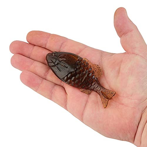 Berkley Powerbait Gilly Fishing Soft Bait - color: Pumpkinseed, size: 110mm
