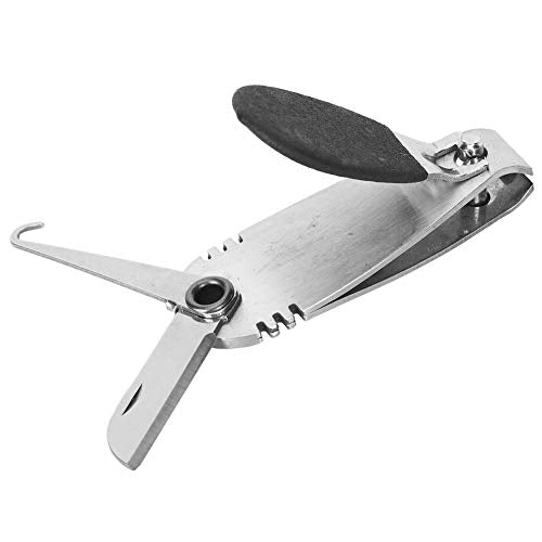 Fishing Line Scissors Fishing Nippers Boomerang Tool Snip Fishing Line Cutters Fishing Clippers,Multi-Purpose Sturdy Fishing Line Cutter, for Sea/ Fishing Fishing Lover