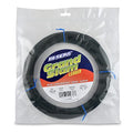HI-SEAS Grand Slam Monofilament Fishing Leader - Superior Strong Clear Black, for Freshwater & Saltwater Big Game Bottom Fishing, Trolling - color: Black, style: 100 Yd, 300 Lb, .075 in / 1.90 Mm