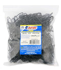 AFW Brass Coastlock Snap Swivels – Durable Fishing Gear with High-Strength Wire Snaps, Black Oxide Finish, Prevents Line Twisting & Kinking, Supports Up to 350 lb Test. - size: 144 pc, #4/0, 350 lb test