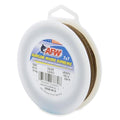 American Fishing Wire Surflon Micro Supreme Nylon Coated 7x7 Stainless Steel Leader Wire - Knottable Wire Leaders for Fishing Saltwater, Fly Fishing, 13lb Test - 90lb Test, Bright, Black & Camo Colors - color: Camo, style: 100 Meter, 40 Pound Test