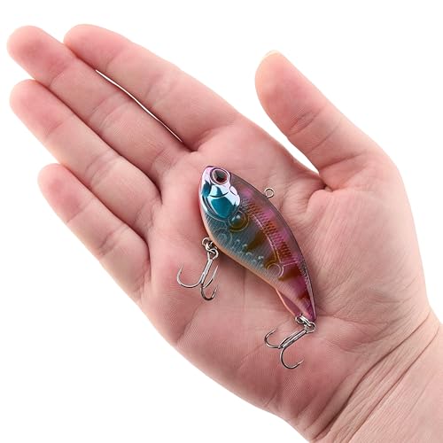 Berkley Jack - color: Ghost Red Gill, size: 2 1/2in - 1/2 oz