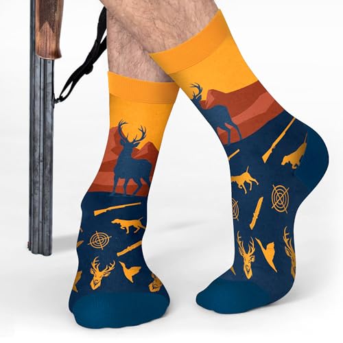 Fishing Gifts, Hunting Gifts for Men - Deer & Duck Hunting Accessories, Fly Fishing Accessories - Father Day Gift - color: Hunting09