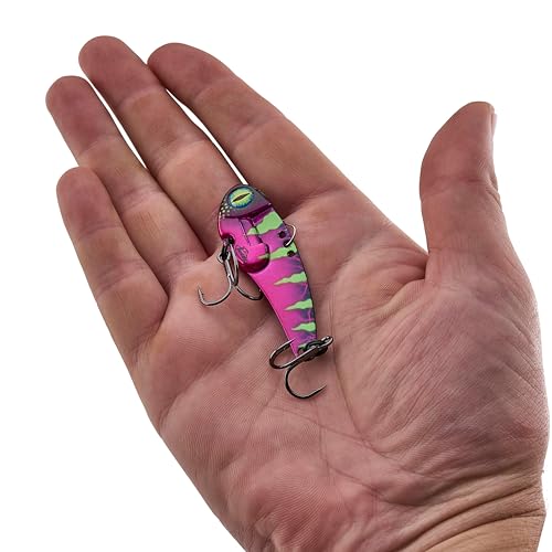 Berkley Berkley ThinFisher - color: Bad Anaconda, size: 2.25"