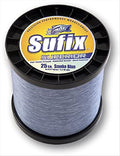 Sufix Superior 15 lb (Smoke Blue, Size- 840 YD Spool)