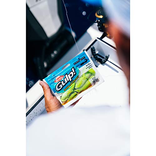 Berkley GSSM Gulp - color: Camo, size: 4"