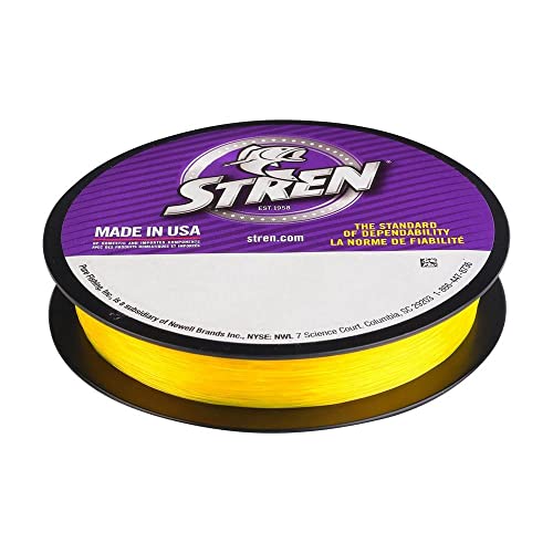 Stren Original Monofilament Fishing Line - color: Hi-Vis Gold, size: 330yd, style: 4lb | 1.8kg