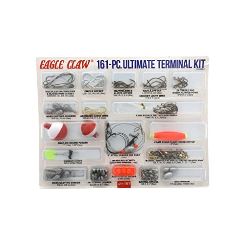 Eagle Claw Ultimate Terminal KIT