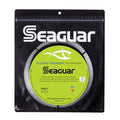 Seaguar Fluoro Premier Big Game Saltwater Fishing Line Shock Leader, 100% Fluorocarbon, Clear, Multiple Sizes - size: 100lbs/25yds