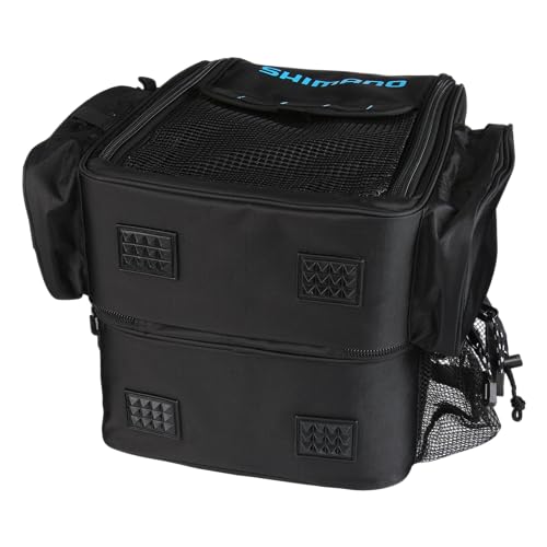 Shimano BLACKMOON Backpacks BagsFishing - size: SHMBLKMOON20TA