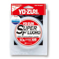 YO-Zuri Fluorocarbon Line Super Fluoro 30YDS/100YDS Color: Clear - style: Fishing-line