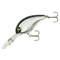 Bandit Lures BDT - color: Chrome Black Back