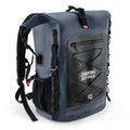 OSAH DRYPAK Waterproof Backpack Dry Bag 35L/55L/85L – Heavy Duty Roll-Top Hiking Backpack Sack Keeps Gear Dry for Travel, Kayaking, Boating, Camping, Rafting and Fishing - color: Blue, size: 55L