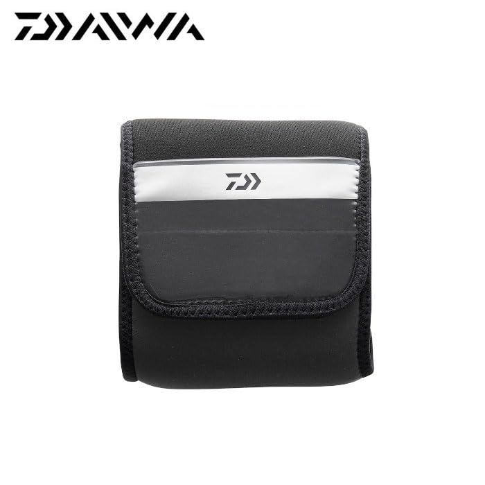 DAIWA Neole Reel Cover for Bait/Spinning, Various (2023 Model) - style: Spm-lh (Handle Pocket)