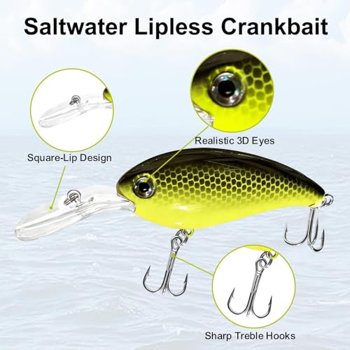 41 Pcs Fishing Lures Kit for Bass Trout & Pike | All-in-One Fishing Gear Gift Set | Premium Fishing Tackle Box for Beginners, Dad, Men (Freshwater & Saltwater) - style: Young Style