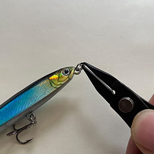 vouiu Split Ring Pliers Jewelry Making Tools