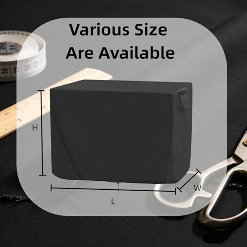 Turkey Fryer Cover,Waterproof Dustproof Oxford Fabric Cover (420D/500D/600D) - Customizable Size, Shape & Accessories for Patio,Garage,Garden,Home (Black/Gray/Beige) - size: customized size