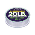 VARIVAS Shock Leader Fluorocarbon - size: 20lb. (#5)