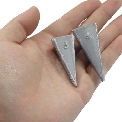 Fishing Weights - size: 3oz+4oz