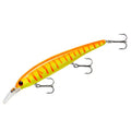 Bandit Lures BDTB - color: Red Fire Tiger, size: 4.5 inches, 5/8 ounce