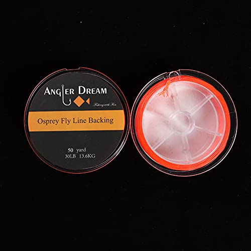 AnglerDream WF Fly Fishing Line Kit 1 2 3 4 5 6 7 8 9WT Fly Fishing Line Leader Braided Backing Fish Line - color: Blue, size: WF 2F Fly Line Combo