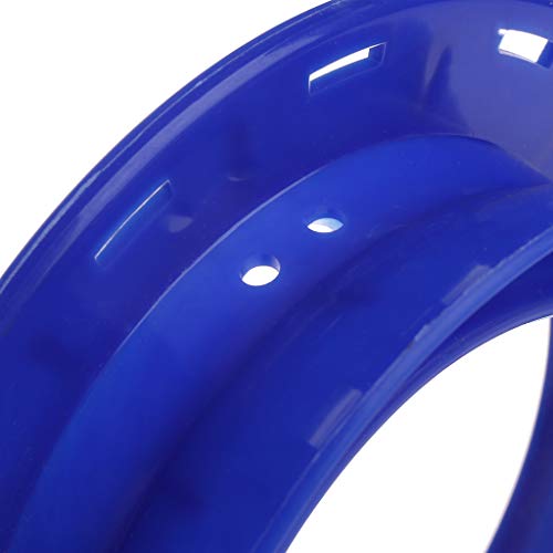1 Fishing Line Coiling Plate Wire Winding Rings Fishing Line Reel Handle Wire Winding Circular Main Coil Board