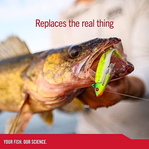 Berkley Gulp! Minnow Fishing Soft Bait - color: Blue Shiner, size: 3"